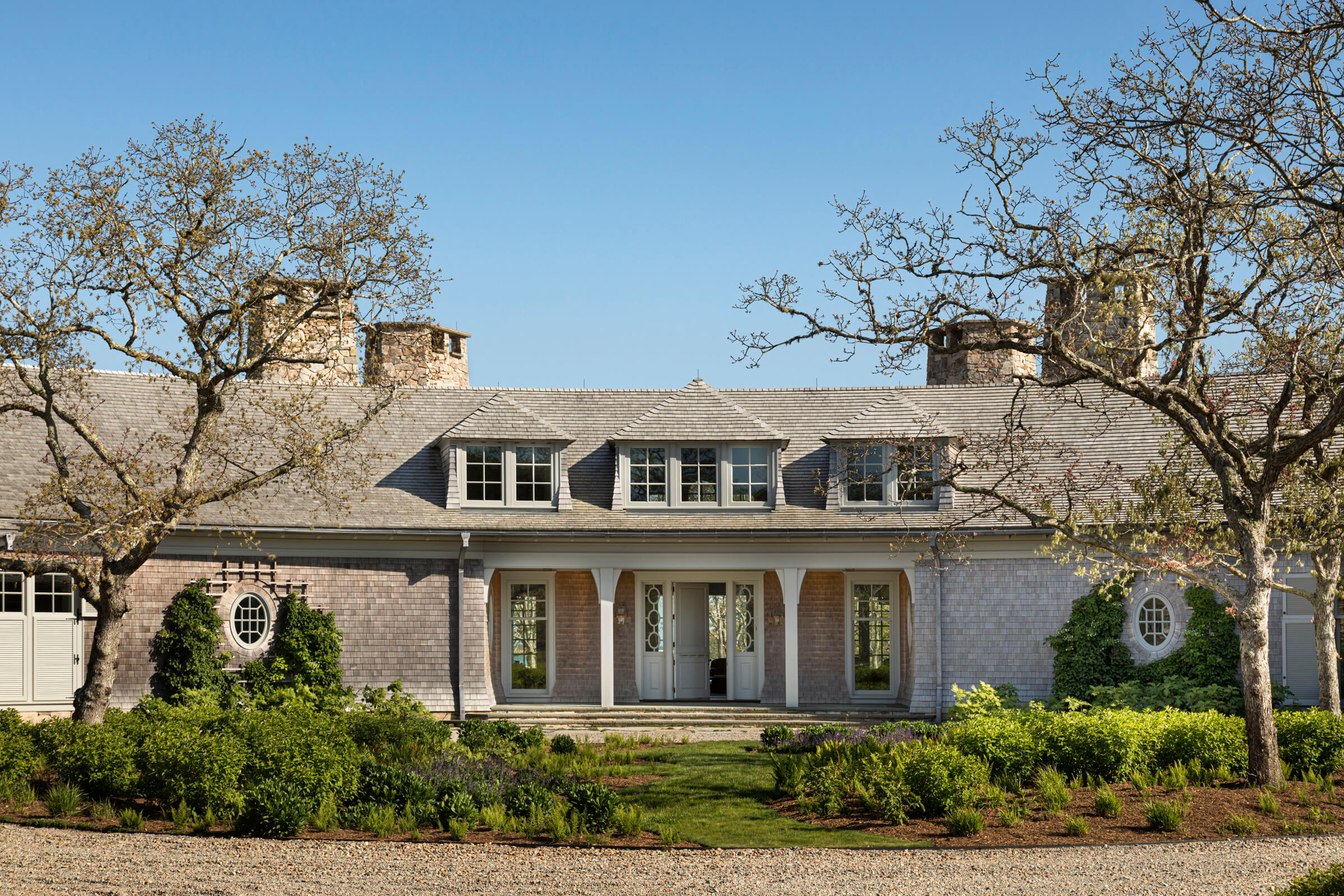 House in New England — Robert A.M. Stern Architects, LLP